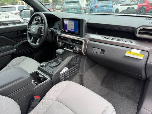 New 2026 Toyota Tacoma SR5 AWD/4WD image 17