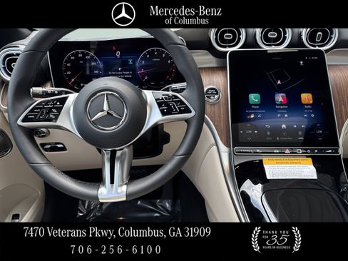 Certified 2026 Mercedes-Benz GLC 300 image 33