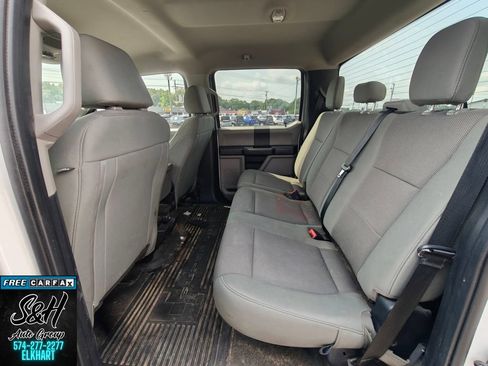 Used 2020 Ford F350 XL w/ STX Appearance Package AWD/4WD image 15