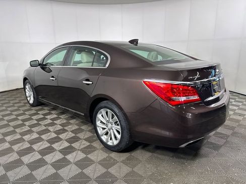 Used 2015 Buick LaCrosse Leather w/ Driver Confidence Package #1 FWD image 5