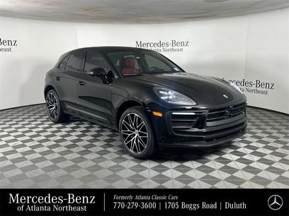 Used 2023 Porsche Macan Turbo