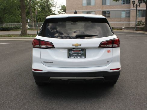 Used 2022 Chevrolet Equinox LT FWD image 8