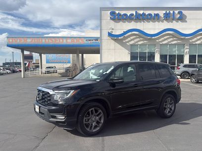 Certified 2023 Honda Passport EX-L