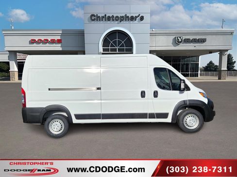 New 2026 RAM ProMaster 2500 w/ Convenience Group image 2