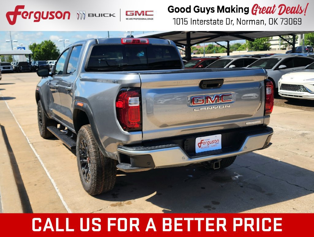 New 2026 GMC Canyon Elevation w/ Convenience Package AWD/4WD image 7