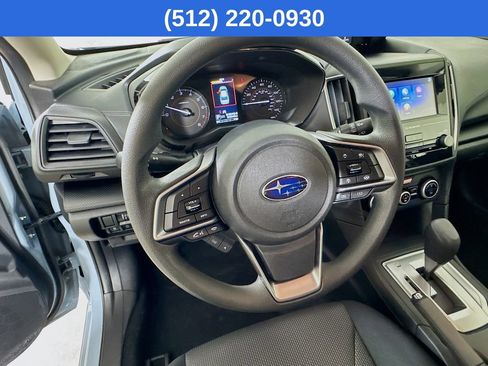 Used 2023 Subaru Crosstrek 2.0i AWD/4WD image 12