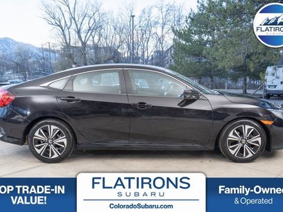 Used 2017 Honda Civic EX-T