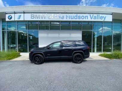 Used 2023 GMC Acadia AT4 w/ Technology Package