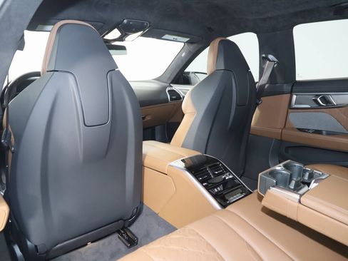 Used 2023 BMW M8 Gran Coupe xDrive Competition w/ M Carbon Exterior Package image 75