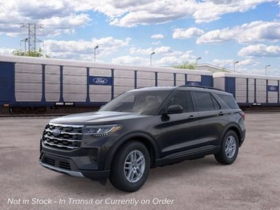 New 2026 Ford Explorer Active