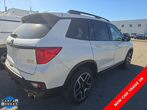 Used 2022 Honda Passport Elite image 3