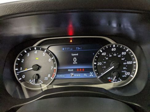 Used 2025 Nissan Frontier S AWD/4WD image 14