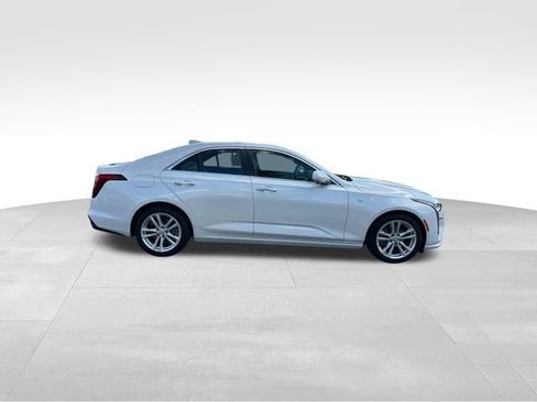 Used 2023 Cadillac CT4 Luxury w/ Sun And Sound Package RWD image 6