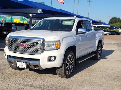 Used 2017 GMC Canyon Denali