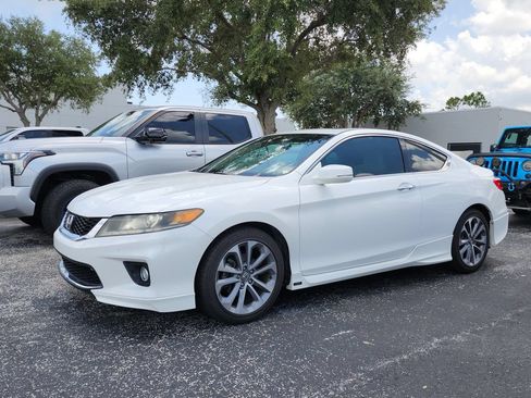 Used 2014 Honda Accord EX-L image 5