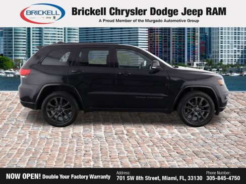 Used 2020 Jeep Grand Cherokee High Altitude AWD/4WD image 26