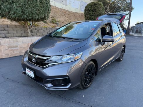 Used 2019 Honda Fit LX image 32