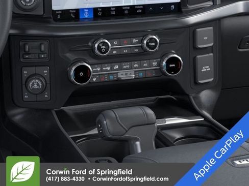 New 2026 Ford F150 Platinum image 17