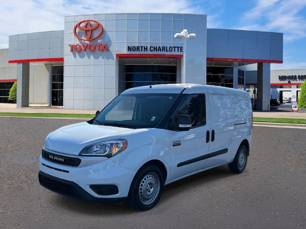 Used 2022 RAM ProMaster City Tradesman FWD image 3