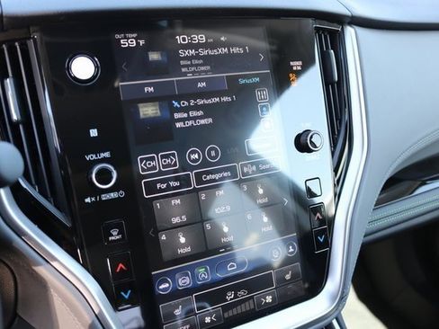 New 2025 Subaru Outback Onyx Edition image 35