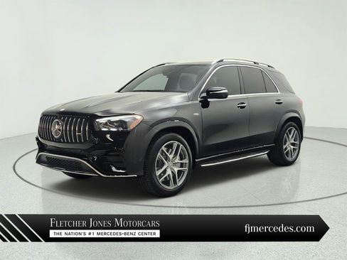 Used 2024 Mercedes-Benz GLE 53 AMG 4MATIC image 1