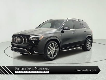 Used 2024 Mercedes-Benz GLE 53 AMG 4MATIC