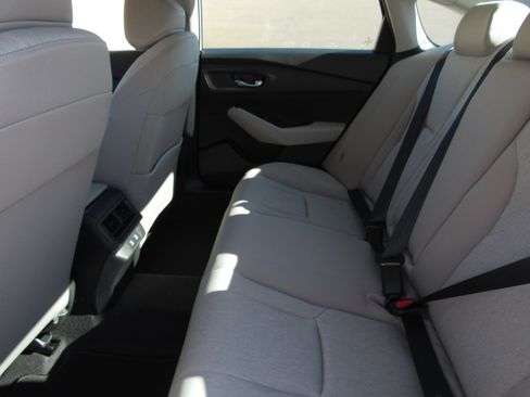 New 2025 Honda Accord LX image 11