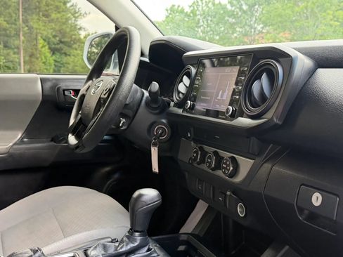 Used 2021 Toyota Tacoma SR w/ SR Convenience Package RWD image 26