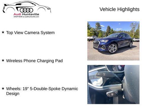 Certified 2024 Audi Q3 2.0T Premium Plus AWD/4WD image 18