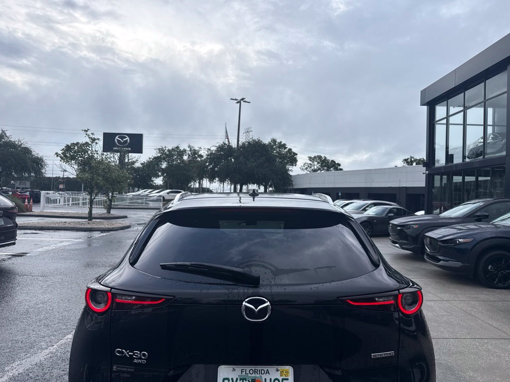 Used 2024 MAZDA CX-30 AWD 2.5 S w/ Premium Package image 6