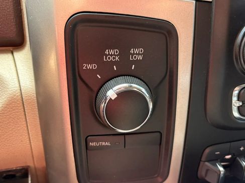 Used 2016 RAM 2500 Outdoorsman AWD/4WD image 23
