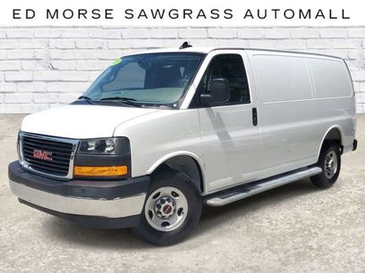 Used 2025 GMC Savana 2500 w/ Driver Convenience Package