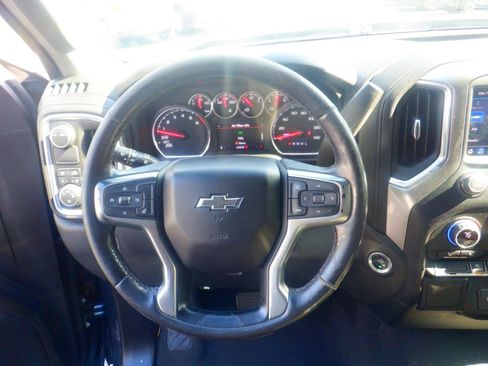 Used 2021 Chevrolet Silverado 1500 RST w/ Bed Protection Package image 12