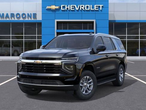New 2026 Chevrolet Tahoe LS RWD image 6