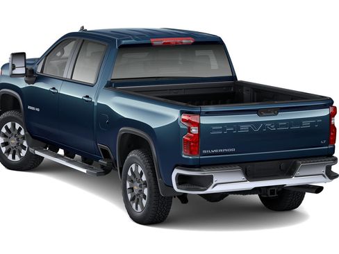 New 2026 Chevrolet Silverado 2500 LT w/ True North Edition image 2