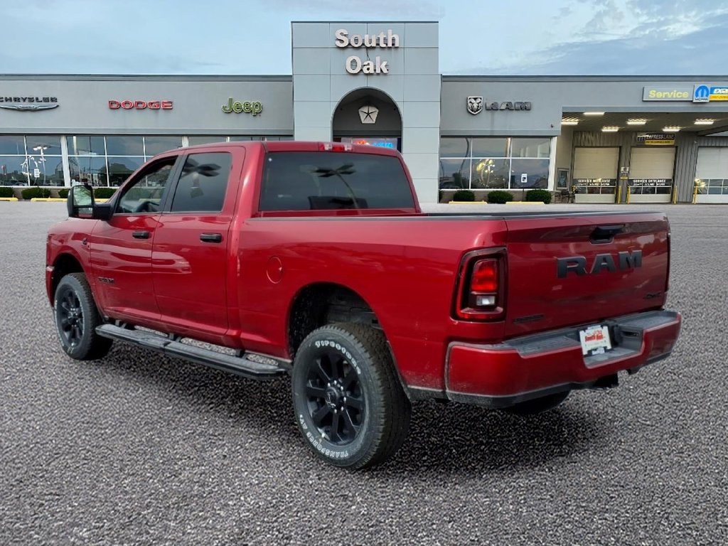 New 2026 RAM 2500 Big Horn AWD/4WD image 3