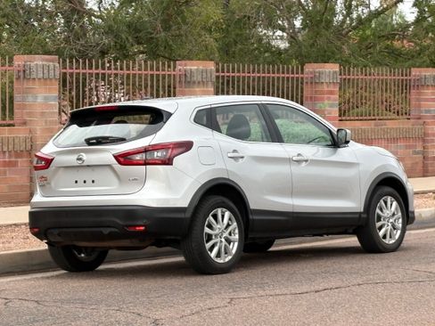 Used 2021 Nissan Rogue Sport S AWD/4WD image 10