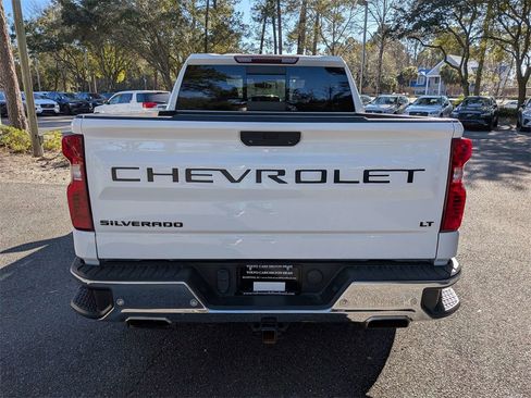 Used 2021 Chevrolet Silverado 1500 LT w/ Z71 Off-Road Package image 5