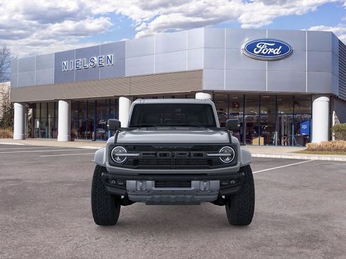 New 2026 Ford Bronco Raptor AWD/4WD image 31