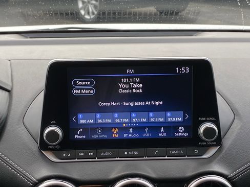 Certified 2024 Nissan Sentra SV w/ All-Weather Package image 21