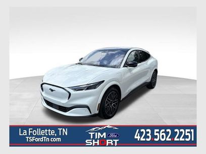 New 2025 Ford Mustang Mach-E Premium