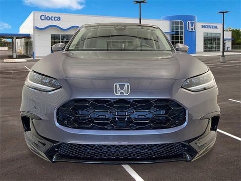 New 2026 Honda HR-V EX-L image 9