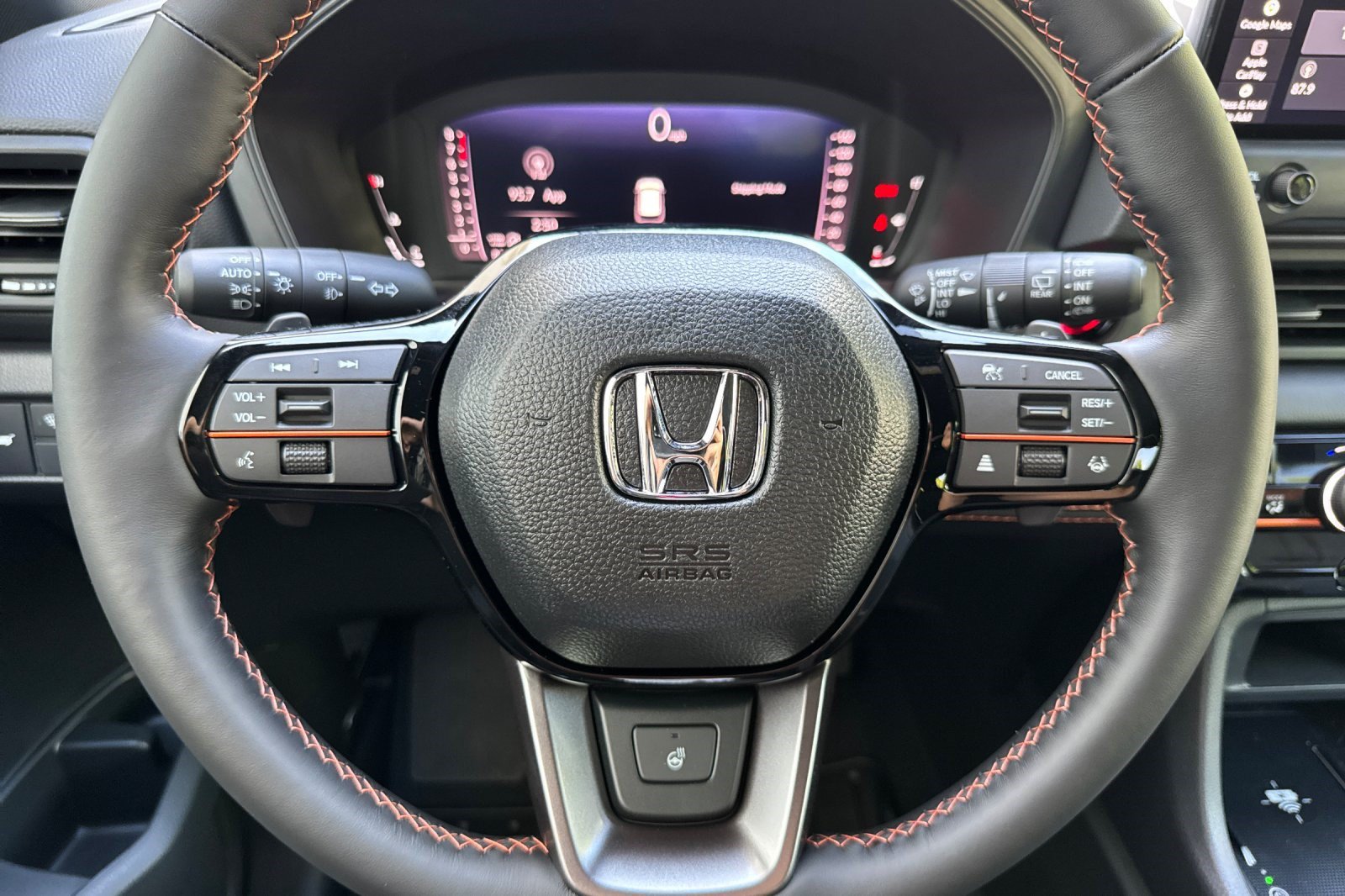 New 2026 Honda Pilot TrailSport image 10
