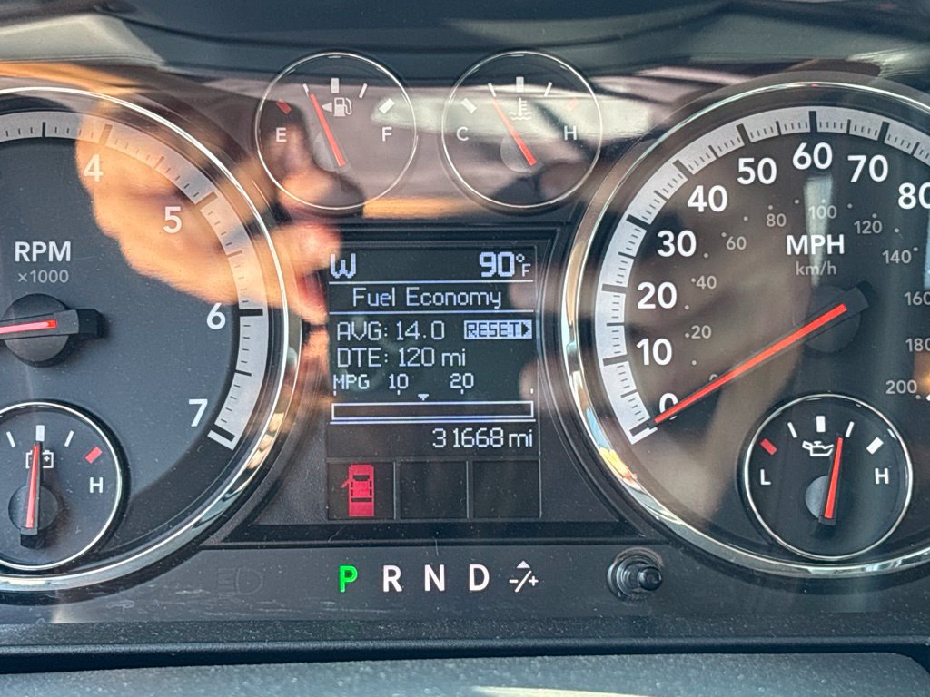 Used 2012 RAM 2500 Outdoorsman AWD/4WD image 18