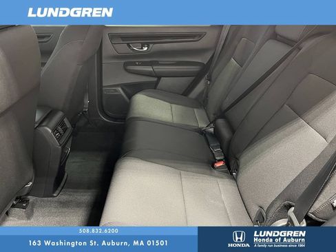 New 2026 Honda CR-V LX image 17