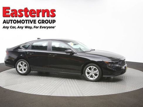 Used 2024 Honda Accord LX image 47