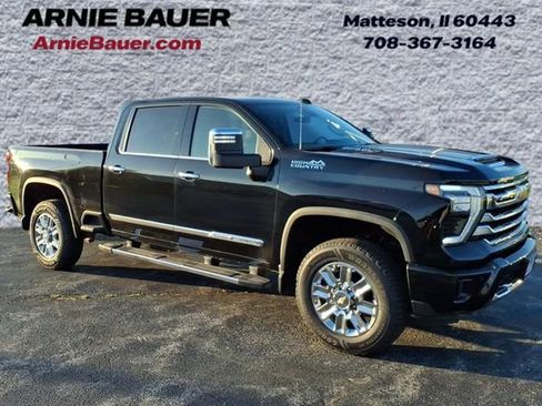 Used 2024 Chevrolet Silverado 2500 High Country w/ Technology Package image 1