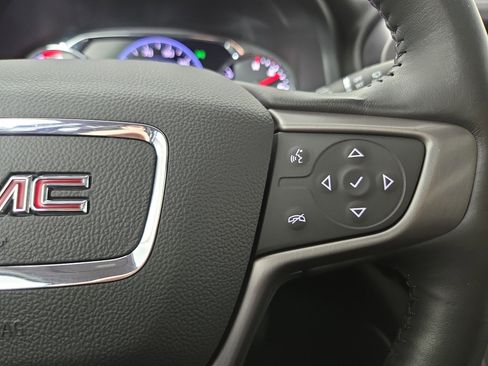 Certified 2021 GMC Acadia AT4 w/ GMC Pro Grade Package image 17
