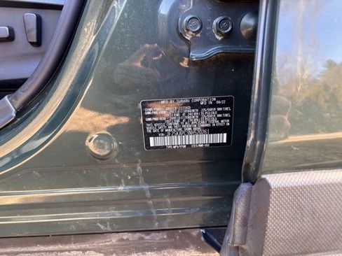 Certified 2022 Subaru Forester Limited image 18