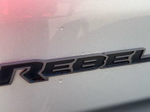 Used 2025 RAM 1500 Rebel w/ Rebel Level 1 Equipment Group AWD/4WD image 13